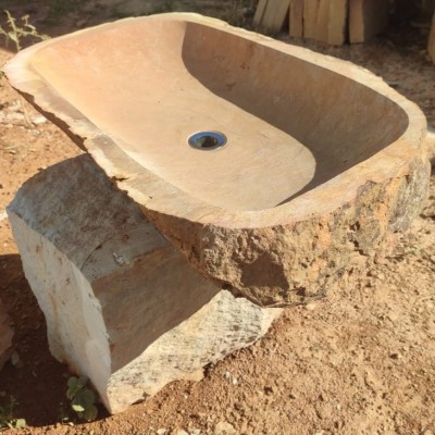 Lavamanos en Piedra Cartagena